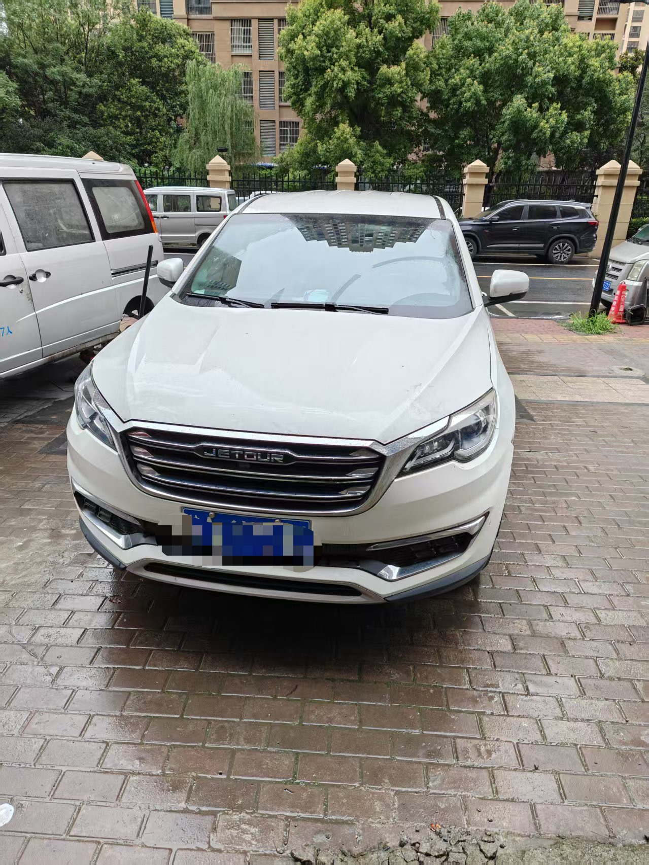 JETOUR 2019 X70 1.5T Jinxing Edition