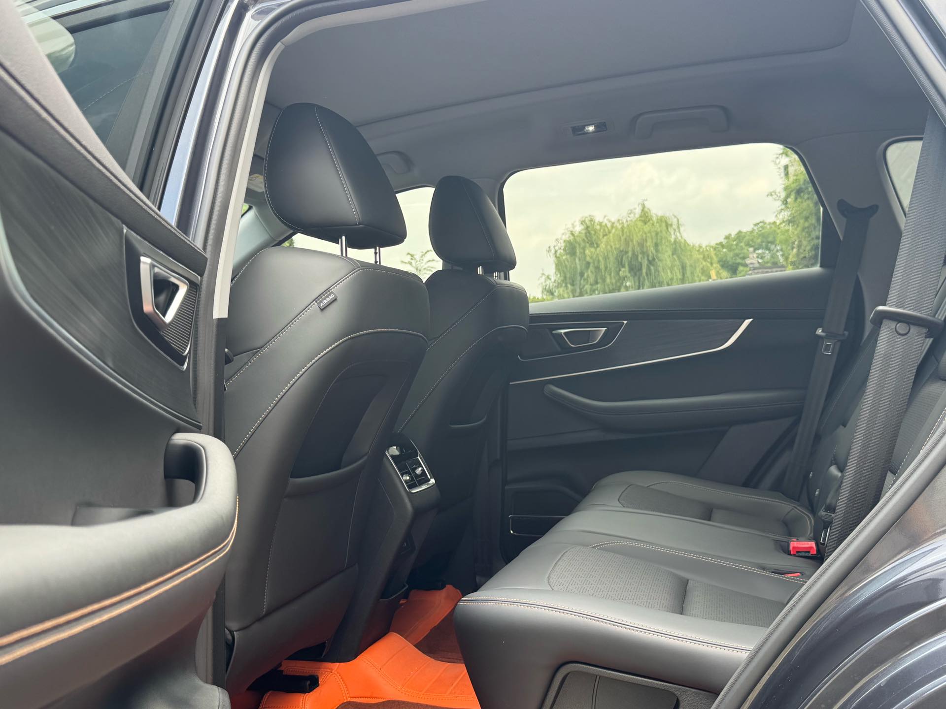 Chery 2025 Tiggo 8 1.5TCI 230TCI Excellence Edition Luxury 5-Seater