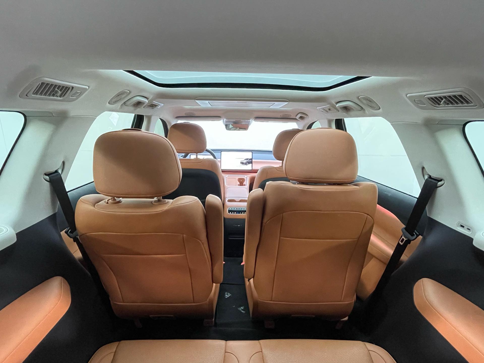 Leapmotor 2026 C16 280 LiDAR Zhizun Edition 6-Seater