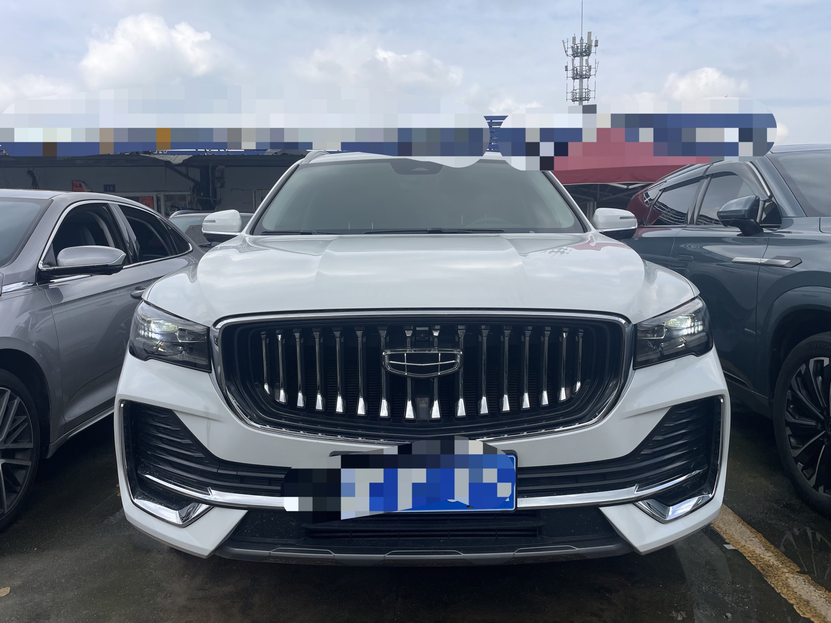 Geely 2023 Xingyue L 2.0TD High Power 2WD Flagship
