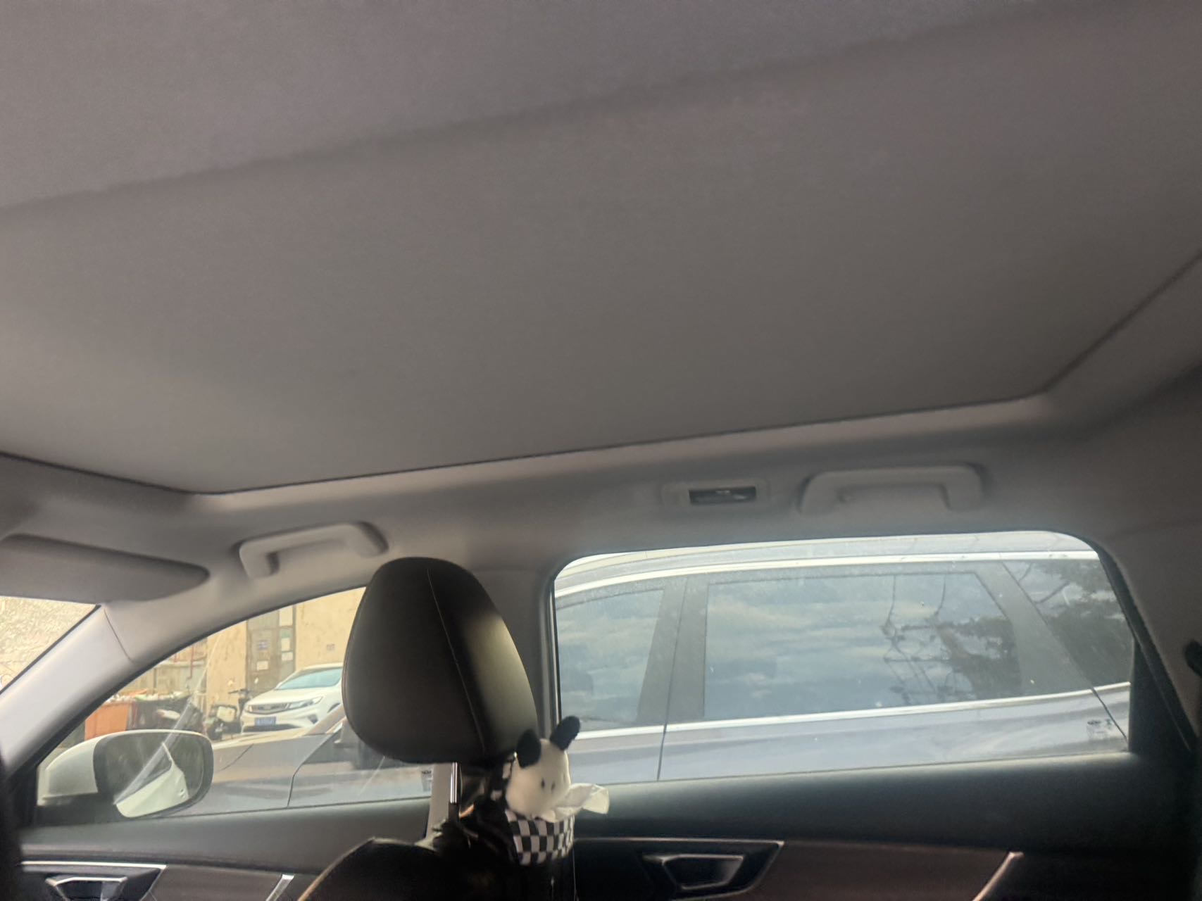 Chery 2019 Tiggo 8 1.6TGDI 290TGDI Luxury