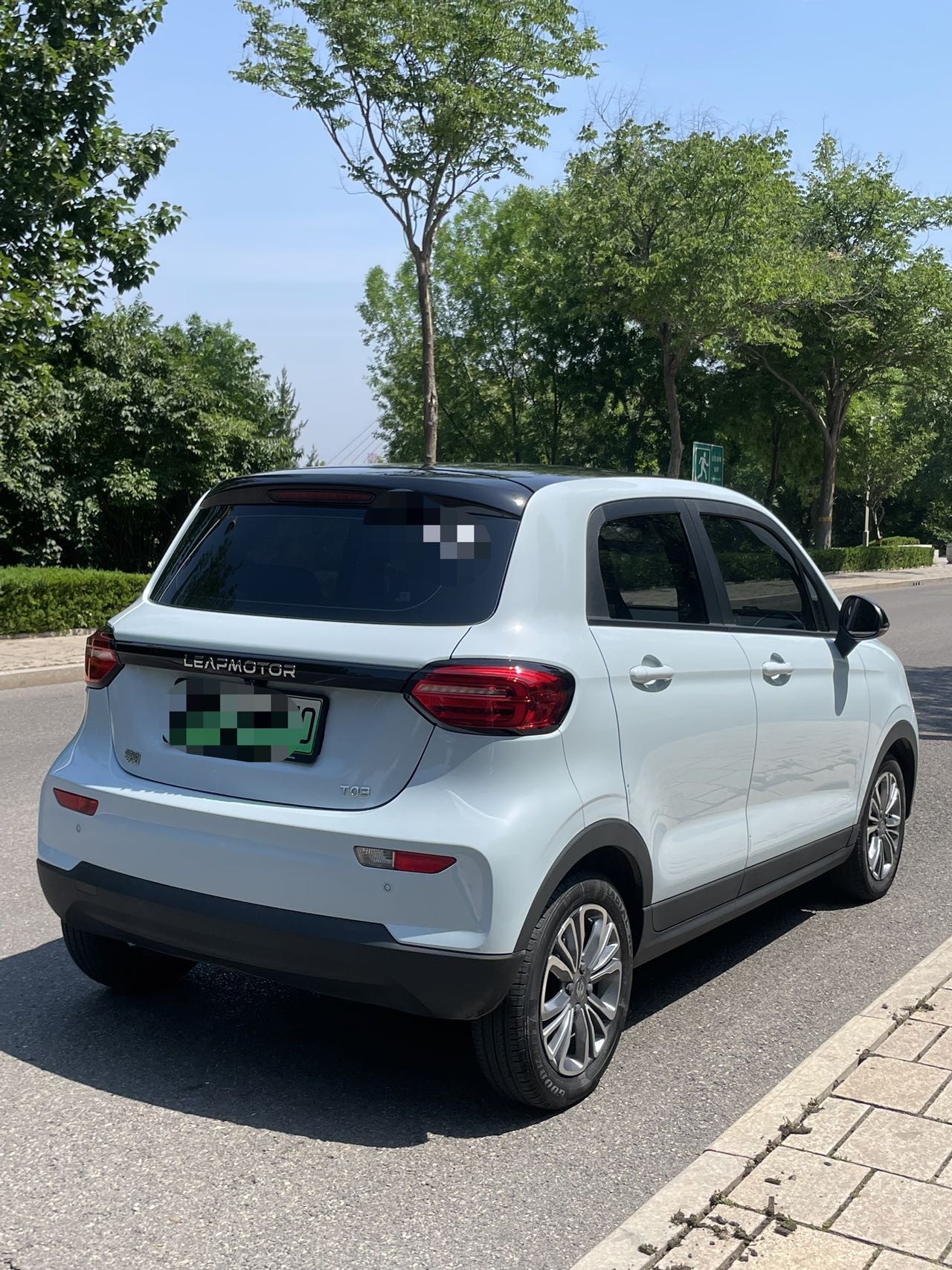 Leapmotor 2024 T03 310 Comfort Edition