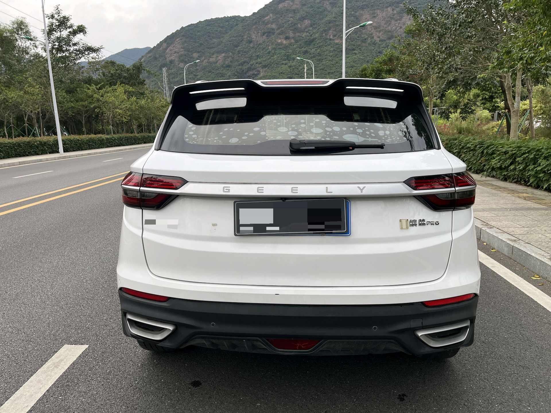 Geely 2020 BinYue PRO 1.4T 240T Hunter