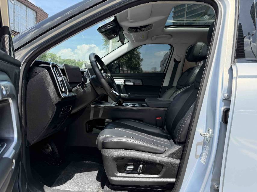 Chery 2023 Explore 06 1.6T 4WD Tanjing Edition