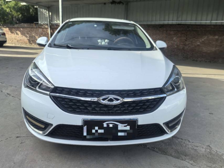 Chery 2017 Arrizo 5 1.5 Luxury