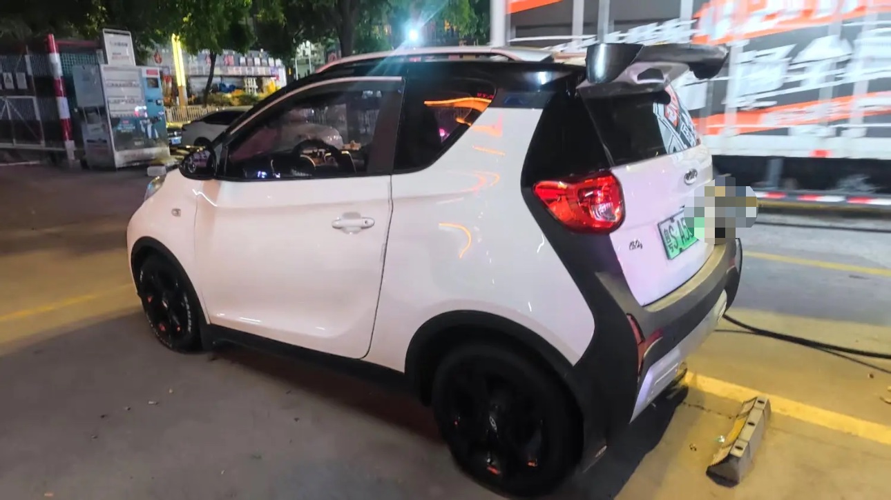 Chery 2018 eQ1 Ant 400 Zhixuan Edition 4-Seater