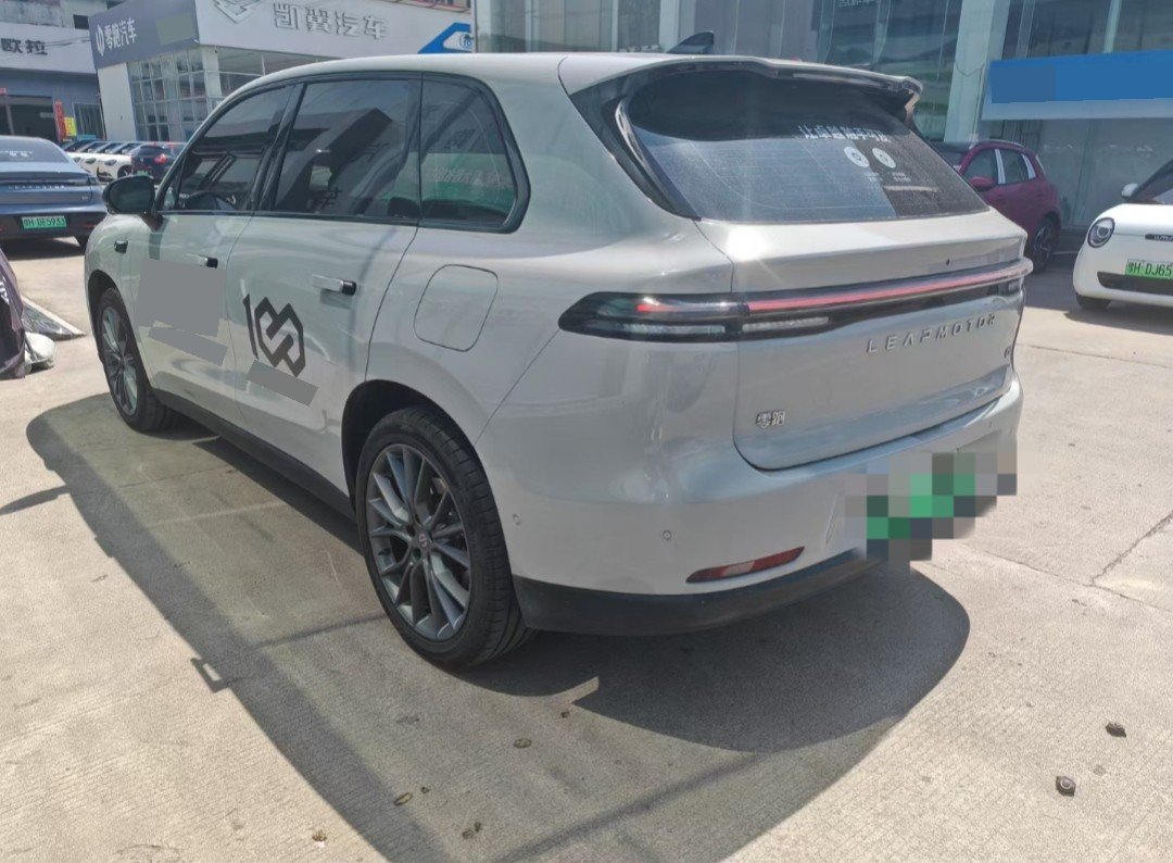 Leapmotor 2026 C10 605 LiDAR Edition