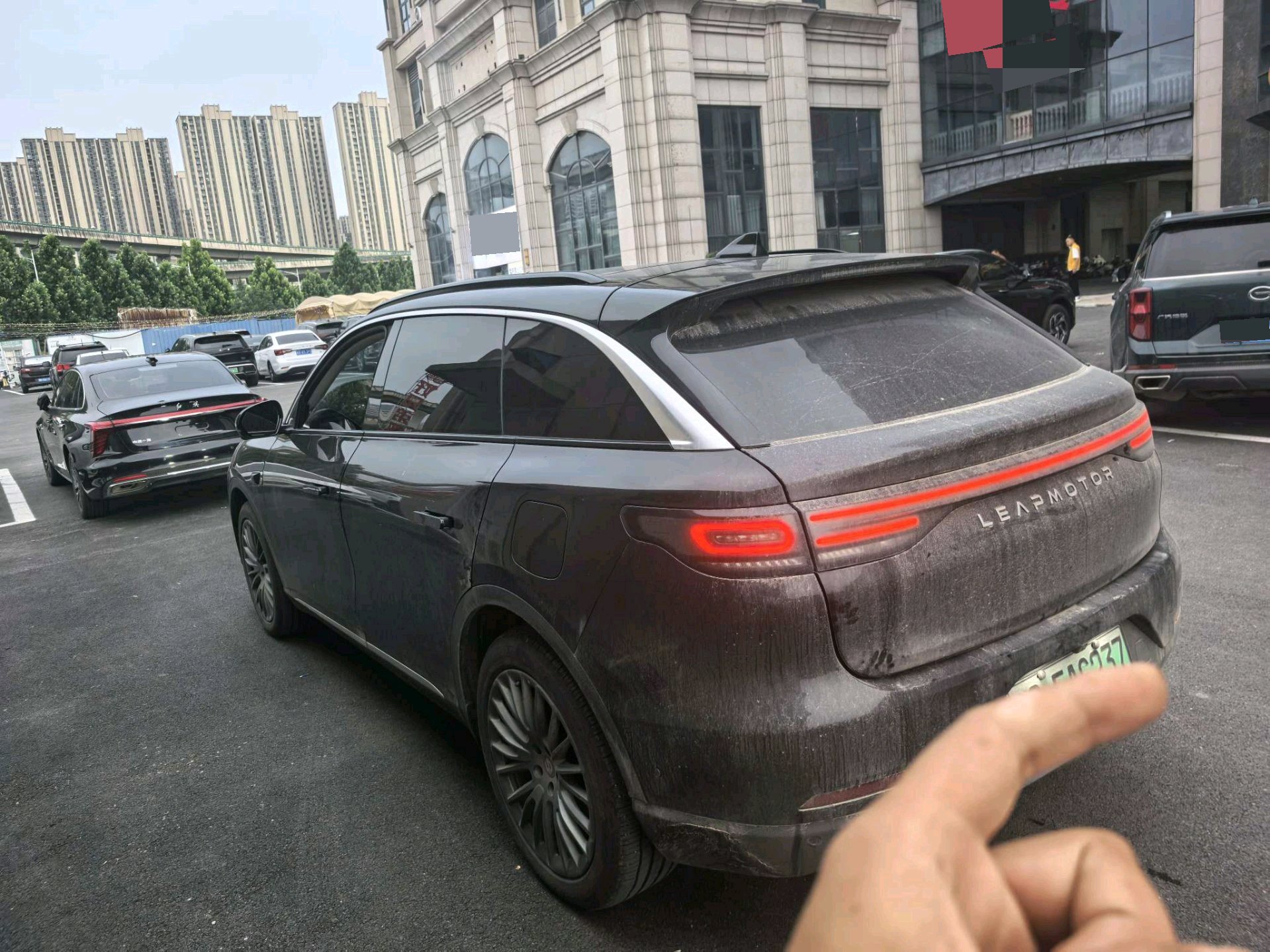 Leapmotor 2024 C11 300 Deluxe Edition