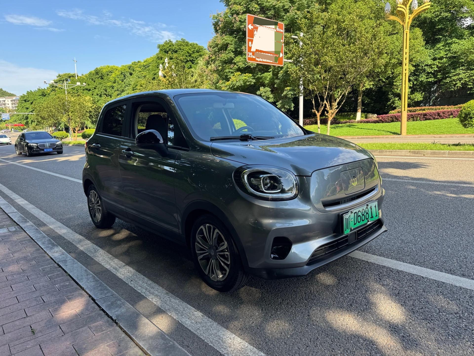 Leapmotor 2020 T03 400 Standard