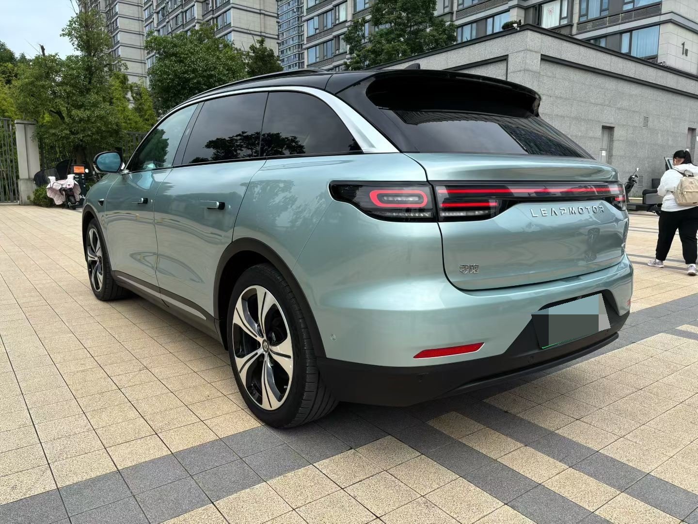 Leapmotor 2021 C11 Industry Edition