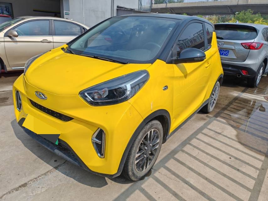 Chery 2021 eQ1 200,000 Ants Powder Edition Oxygen Version Ternary Lithium 301km