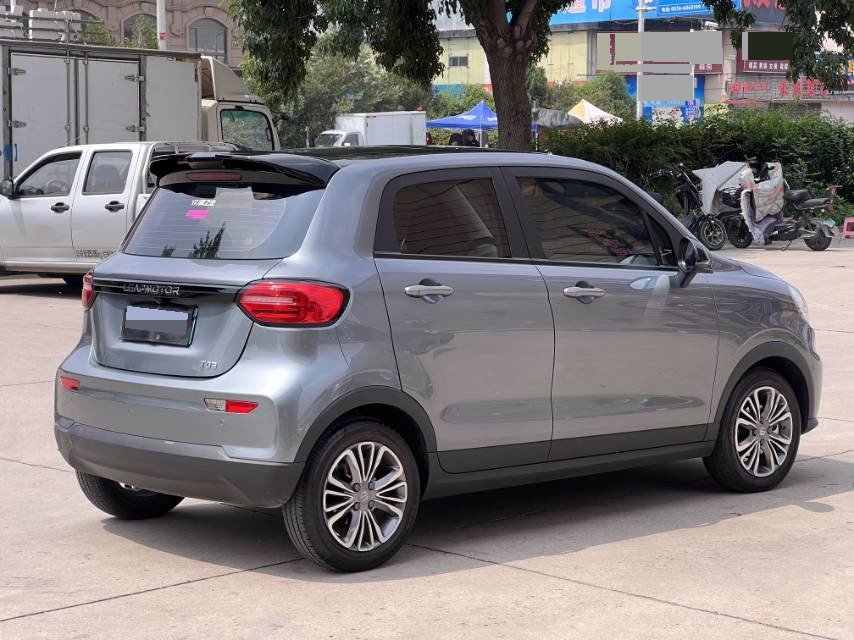 Leapmotor 2020 T03 400 Luxury Edition