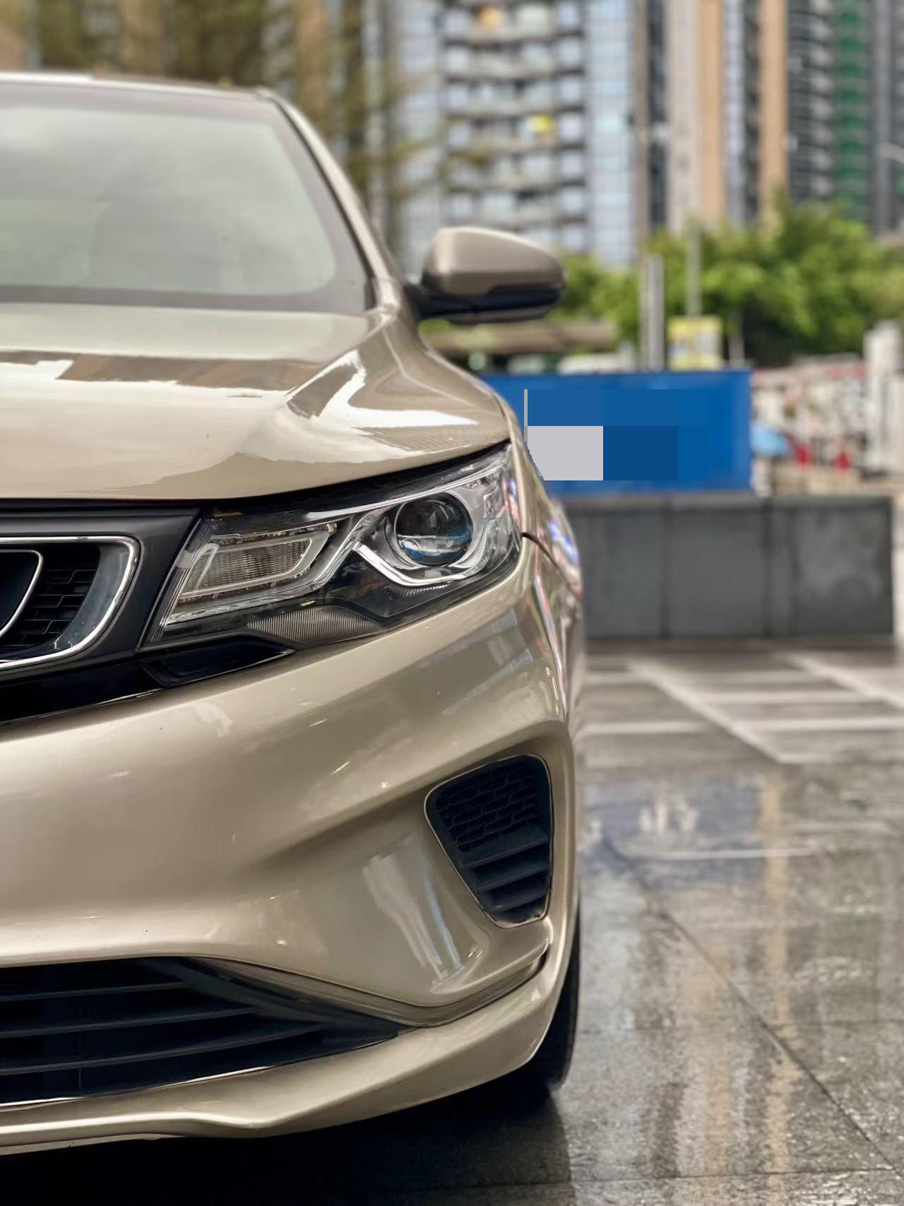Geely 2018 Emgrand GL 1.8 Elite Smart Connectivity