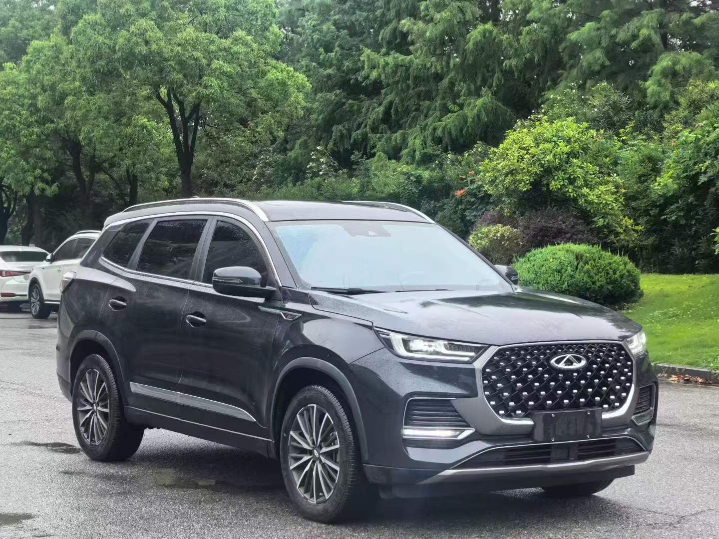 Chery 2019 Tiggo 8 1.6TGDI 290TGDI Luxury