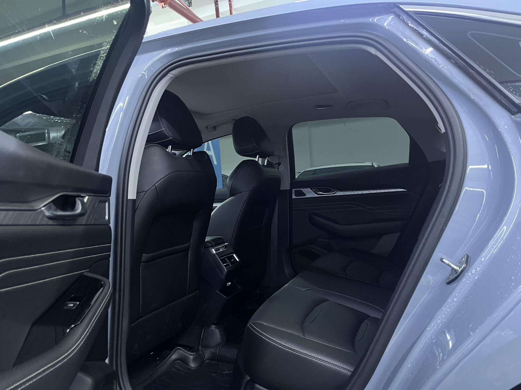 Geely 2023 Xingrui 2.0TD Luxury