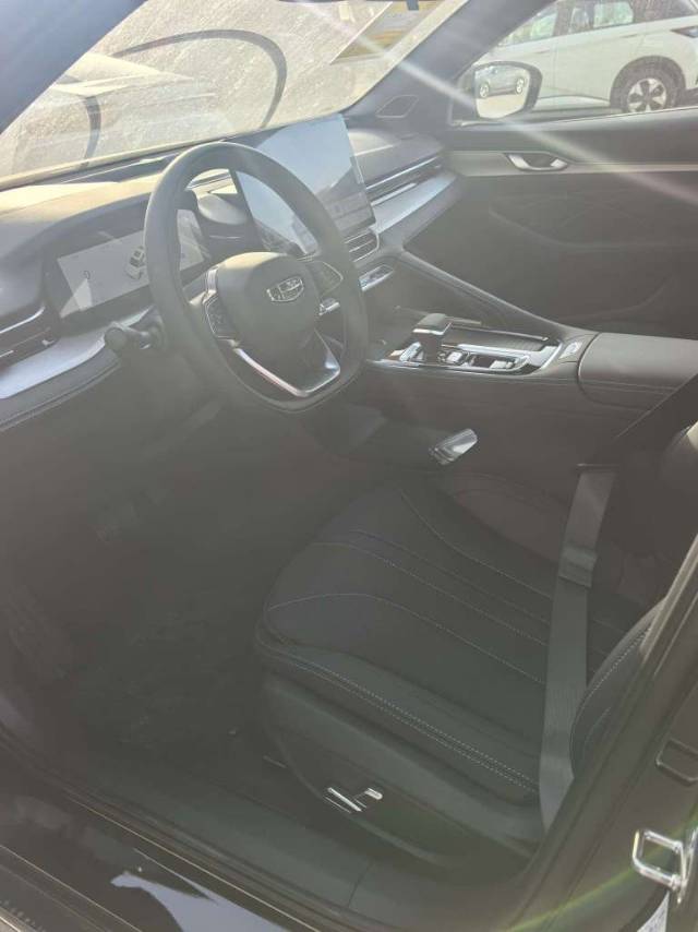Geely 2026 Xingrui 1.5TD Dongfang Yao Kunlun Edition