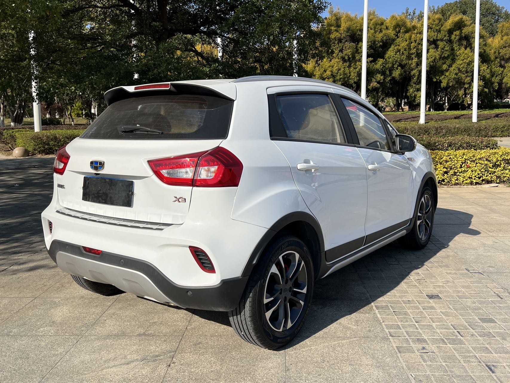 Geely 2017 Vision X3 1.5 Premium
