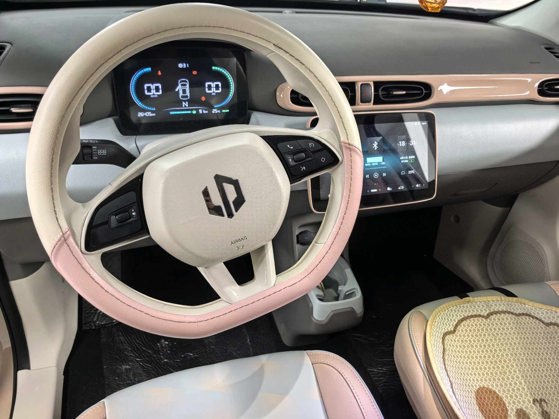 Leapmotor 2024 T03 403 Comfort Edition