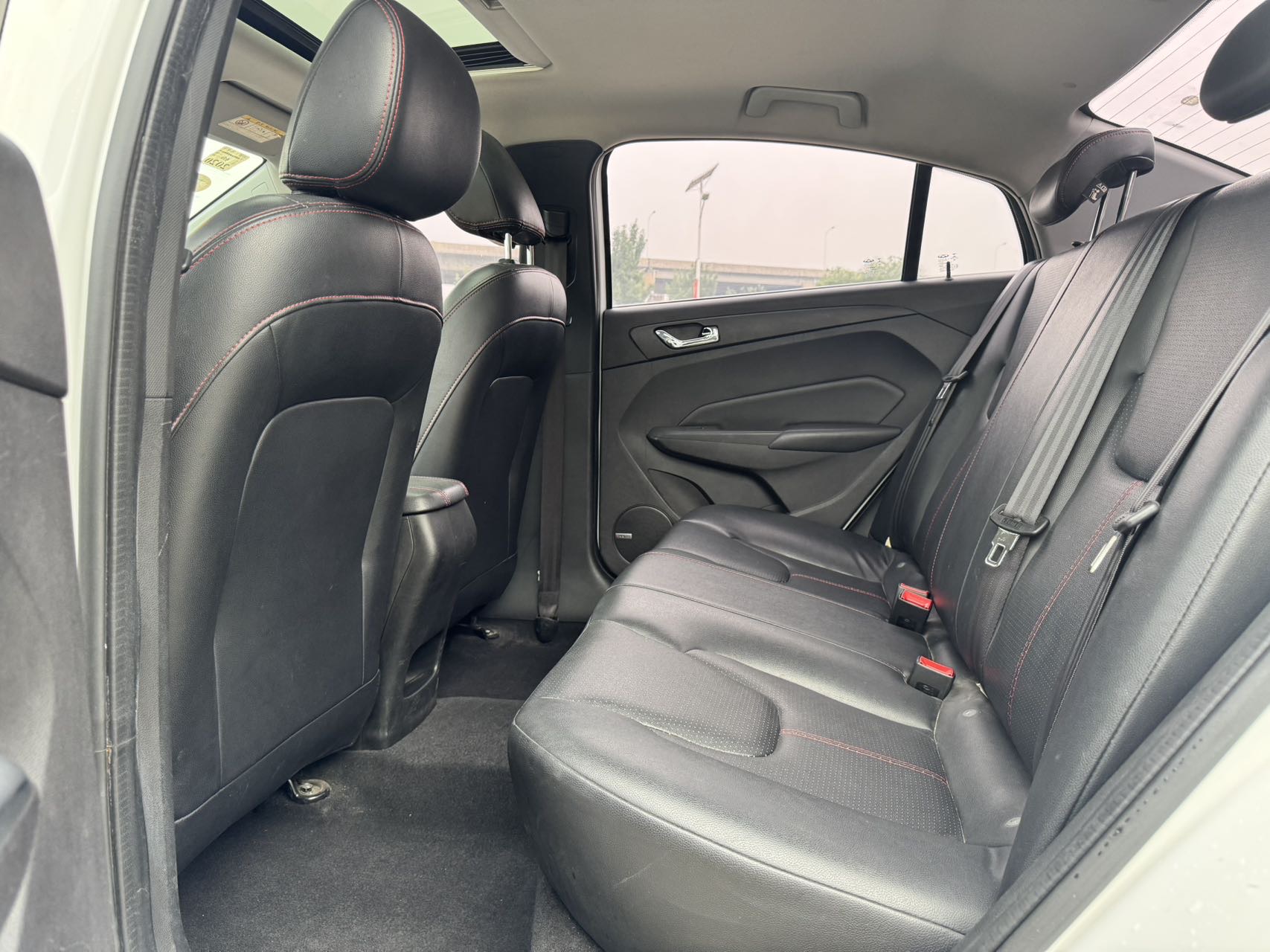 Chery 2016 Arrizo 5 1.5 Lingshang Edition