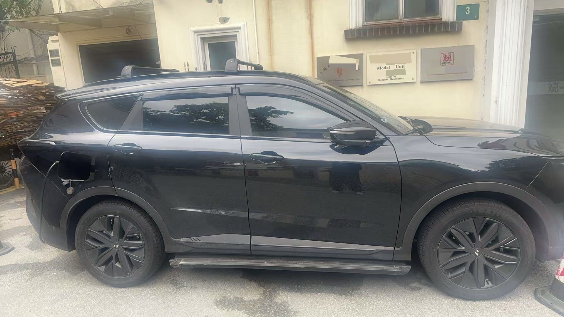 JETOUR 2024 Shanhai L7 1.5T 120km MAX 7-Seater
