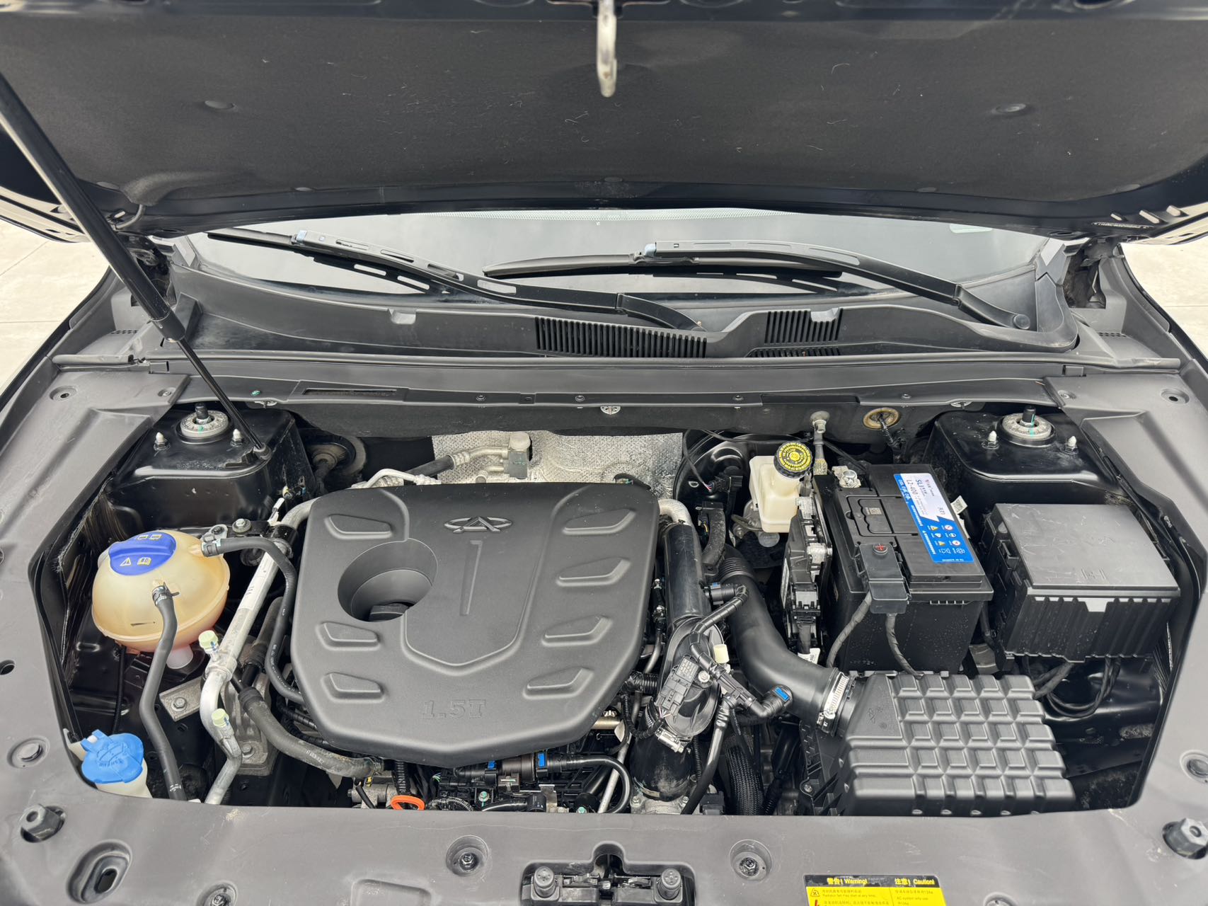 JETOUR 2021 X70 PLUS 1.5T Mountain 7-Seater