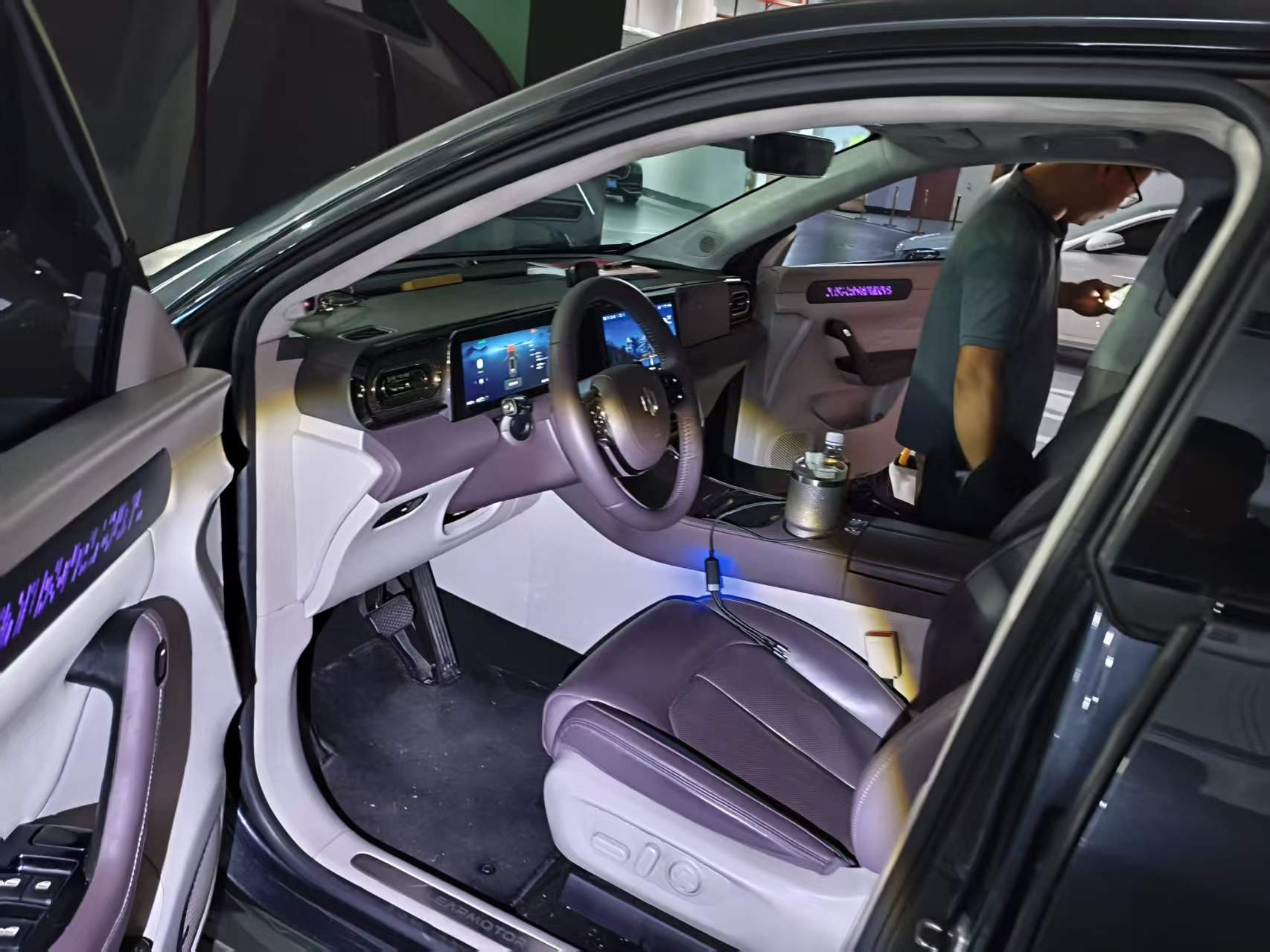 Leapmotor 2023 C11 580 Performance AWD