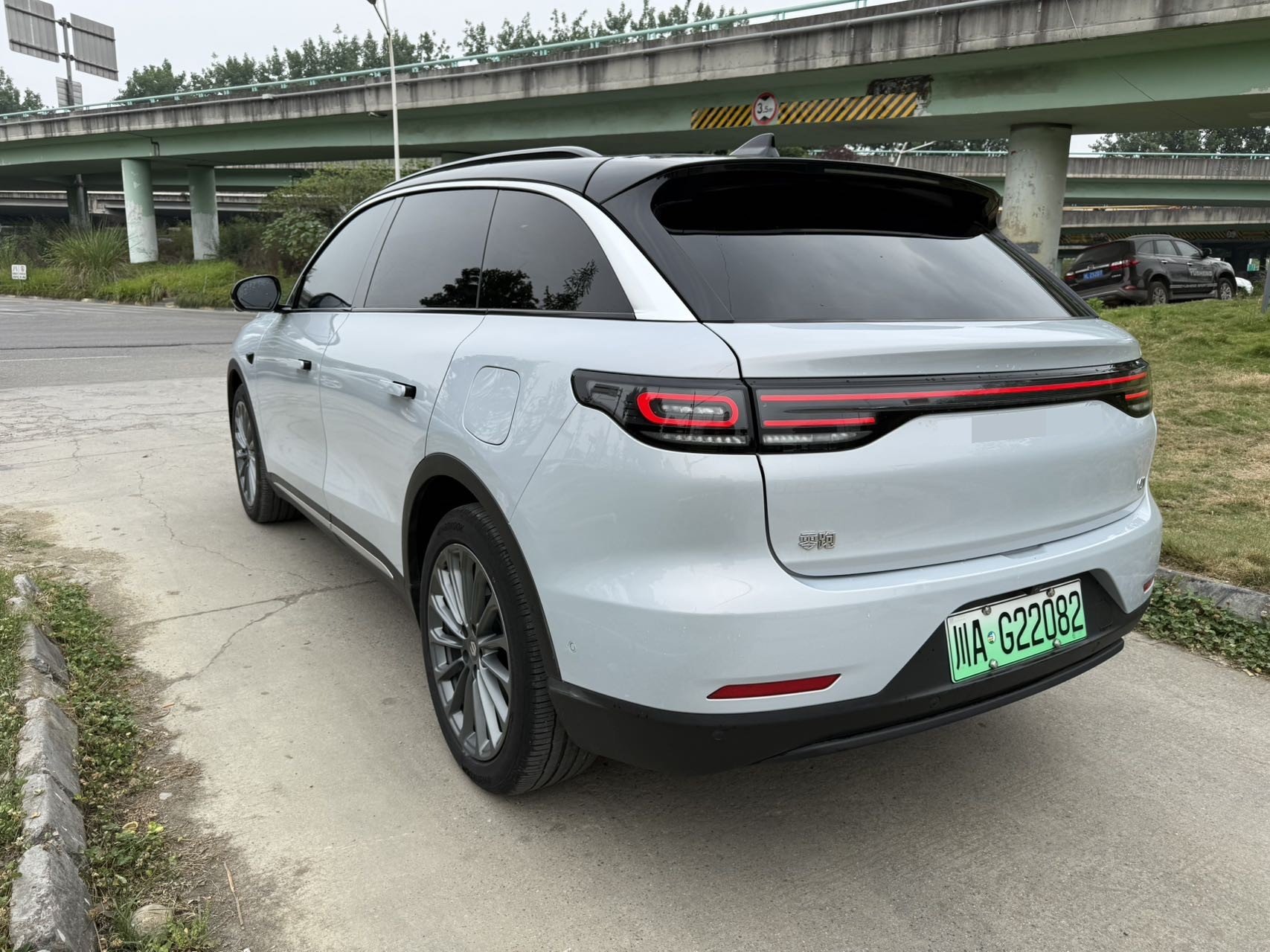 零跑 2024款 C11 300 尊享版