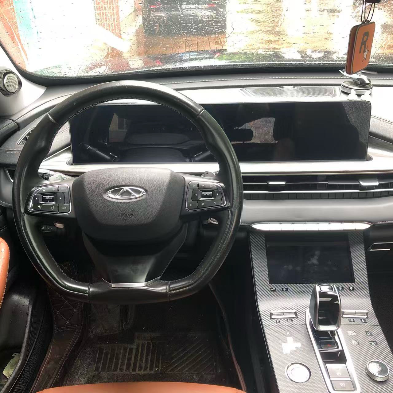 Chery 2021 Tiggo 8 PLUS 1.6TGDI 290TGDI Haoqing Edition