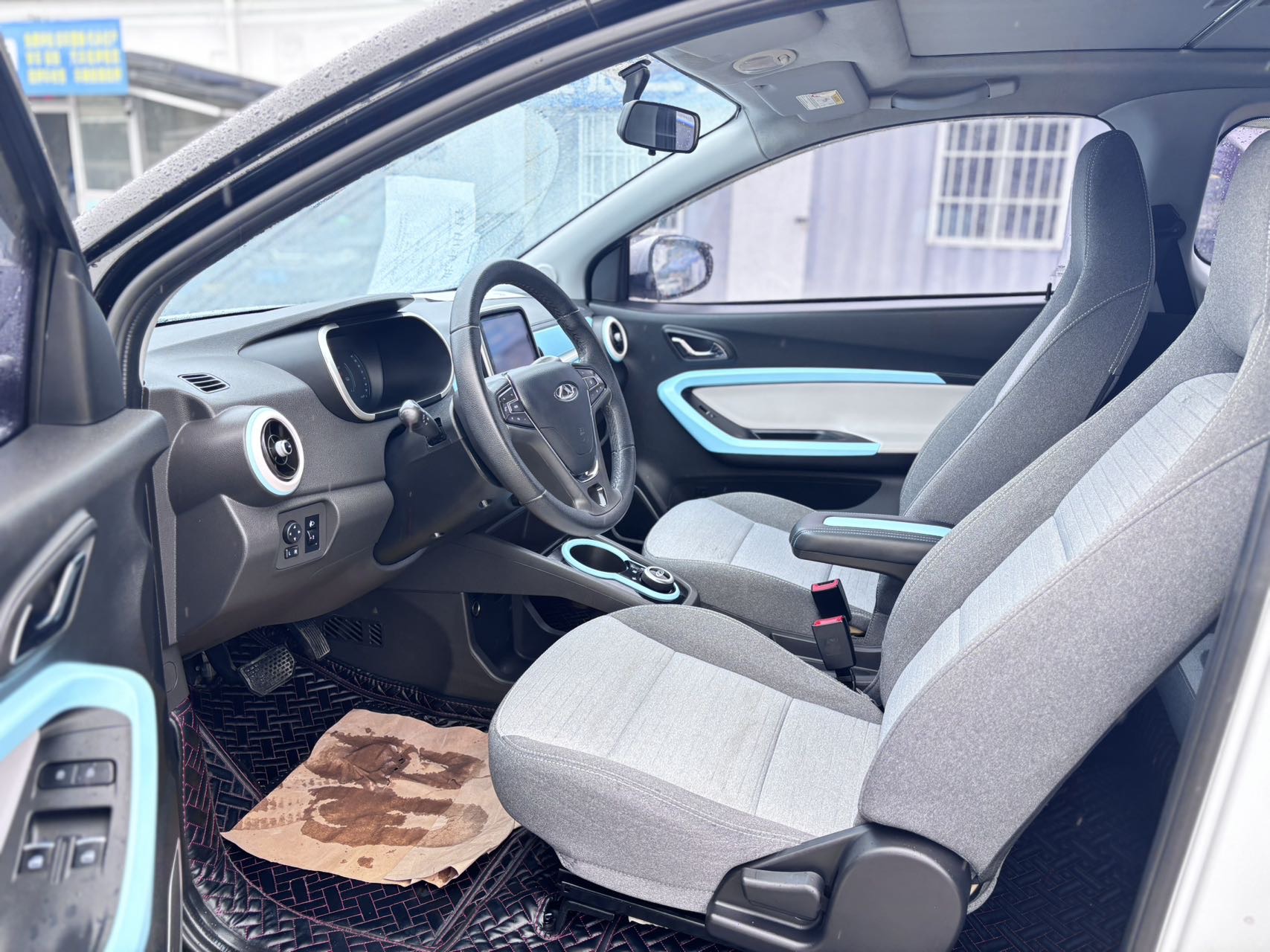 Chery 2021 eQ1 150,000 Ant Powder Edition Ant Xuan Edition Ternary Lithium