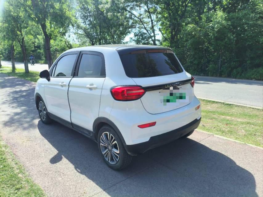 Leapmotor 2022 T03 Liuli Edition