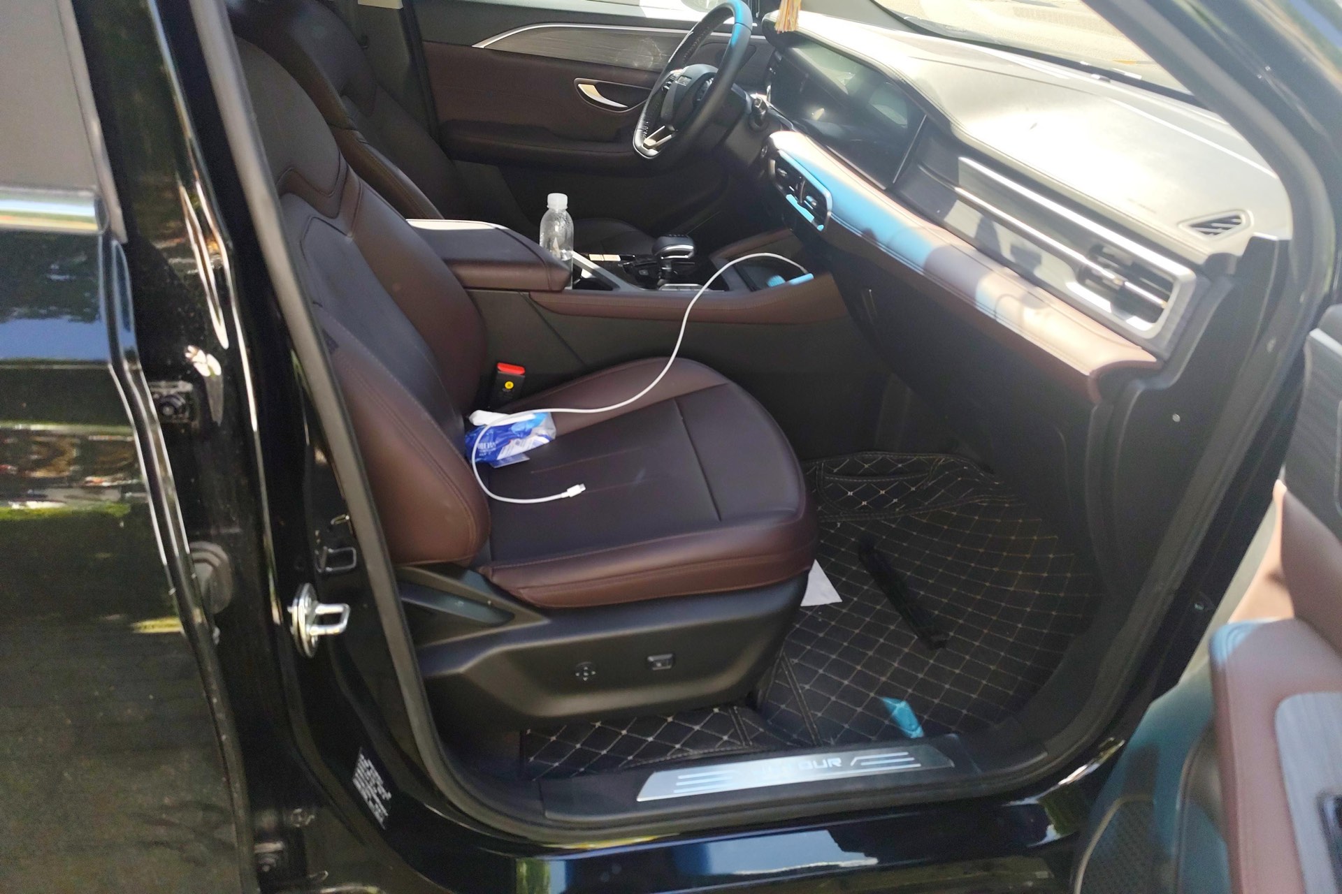 JETOUR 2024 X90 PRO 1.6T Luxury 5-Seater