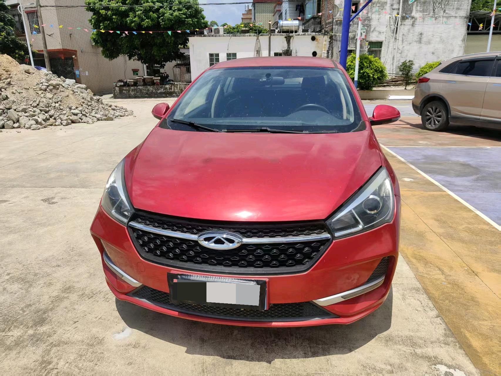 Chery 2018 Arrizo 5 1.5 CVT Tribute to Youth Edition
