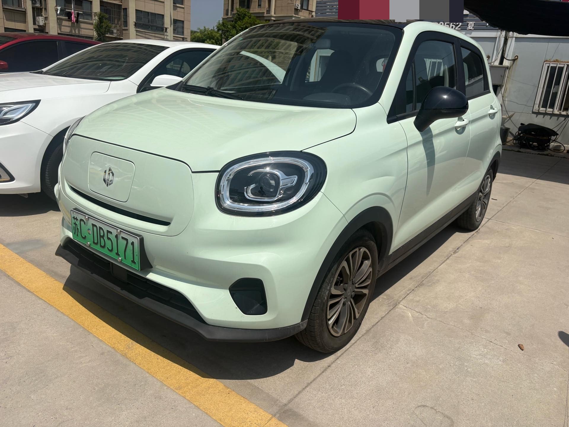 Leapmotor 2023 T03 403 Zhixiang Edition