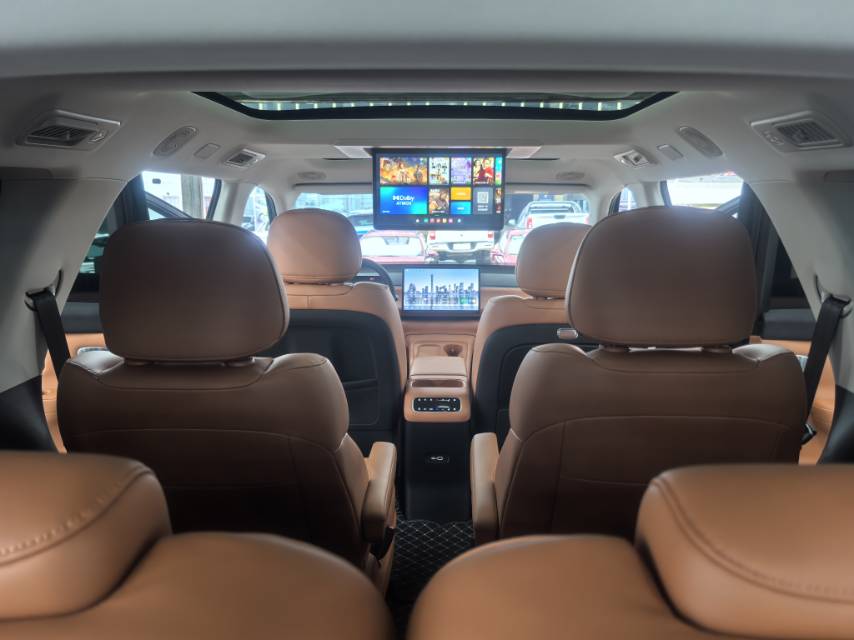Leapmotor 2024 C16 200 Deluxe Edition