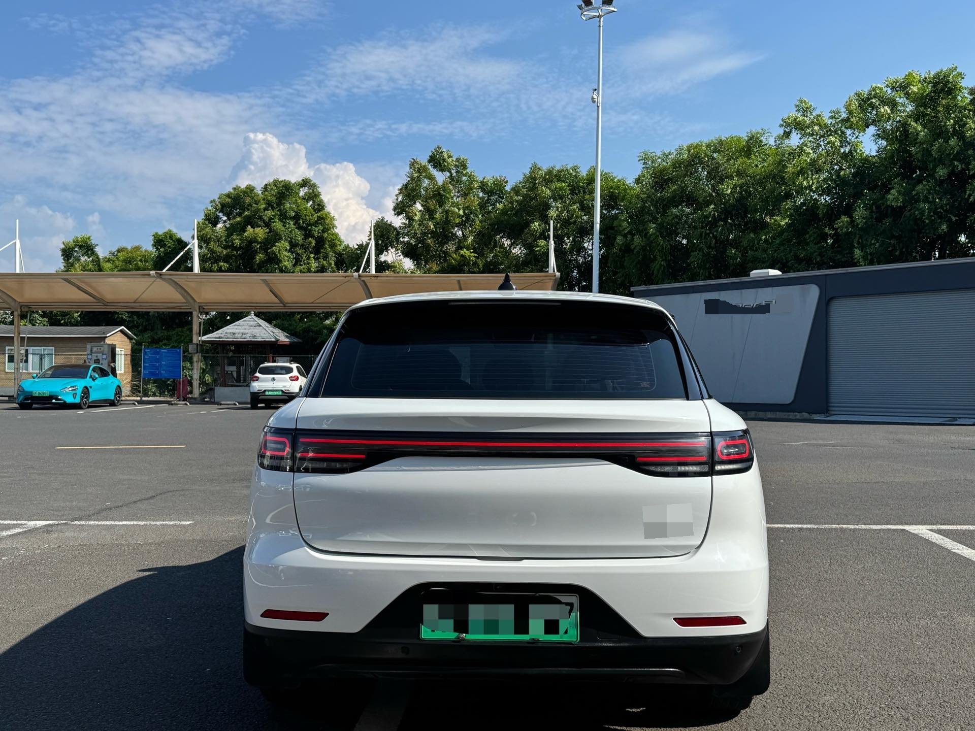 零跑 2024款 C11 515 智享版