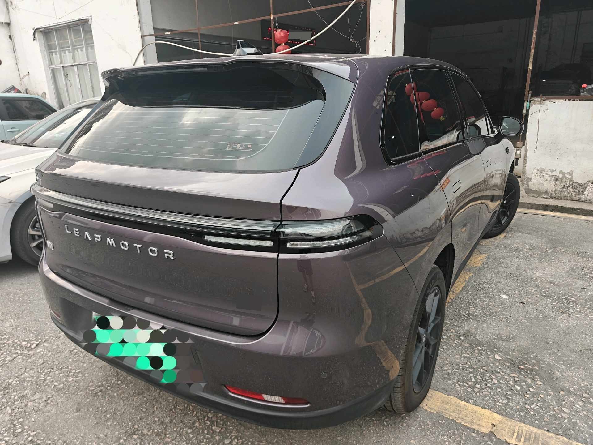 Leapmotor 2026 C10 530 Comfort Edition