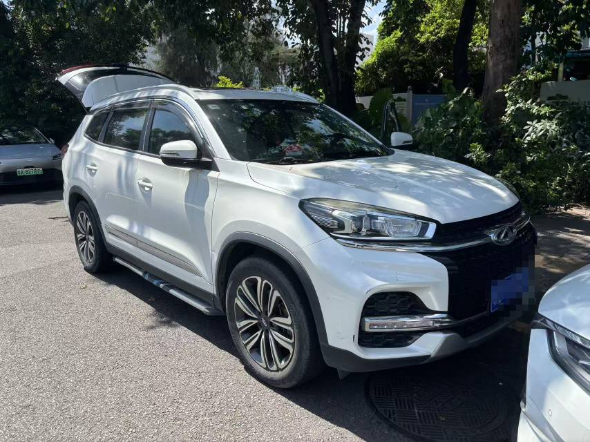 Chery 2018 Tiggo 8 1.5TCI Luxury 5-Seater