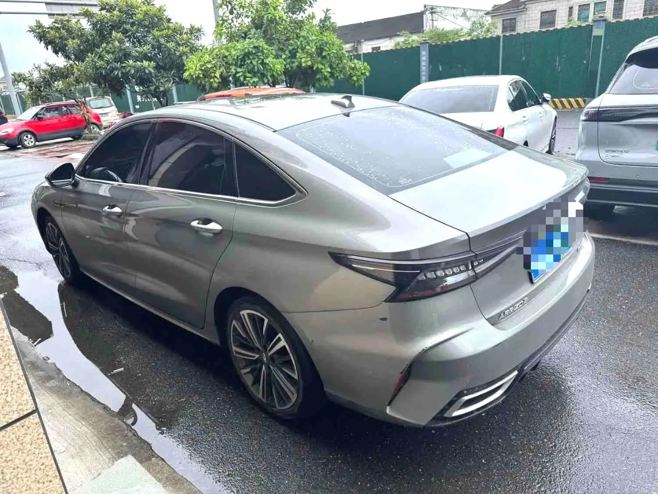 Chery 2022 Arrizo 8 1.6T Ya