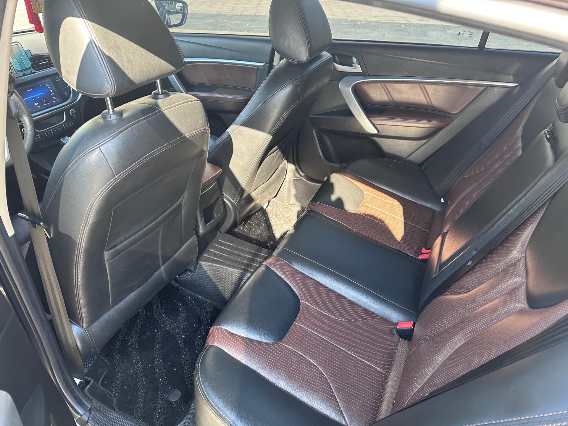 Geely 2017 Emgrand RS Hatchback 1.5 Million Edition Upward