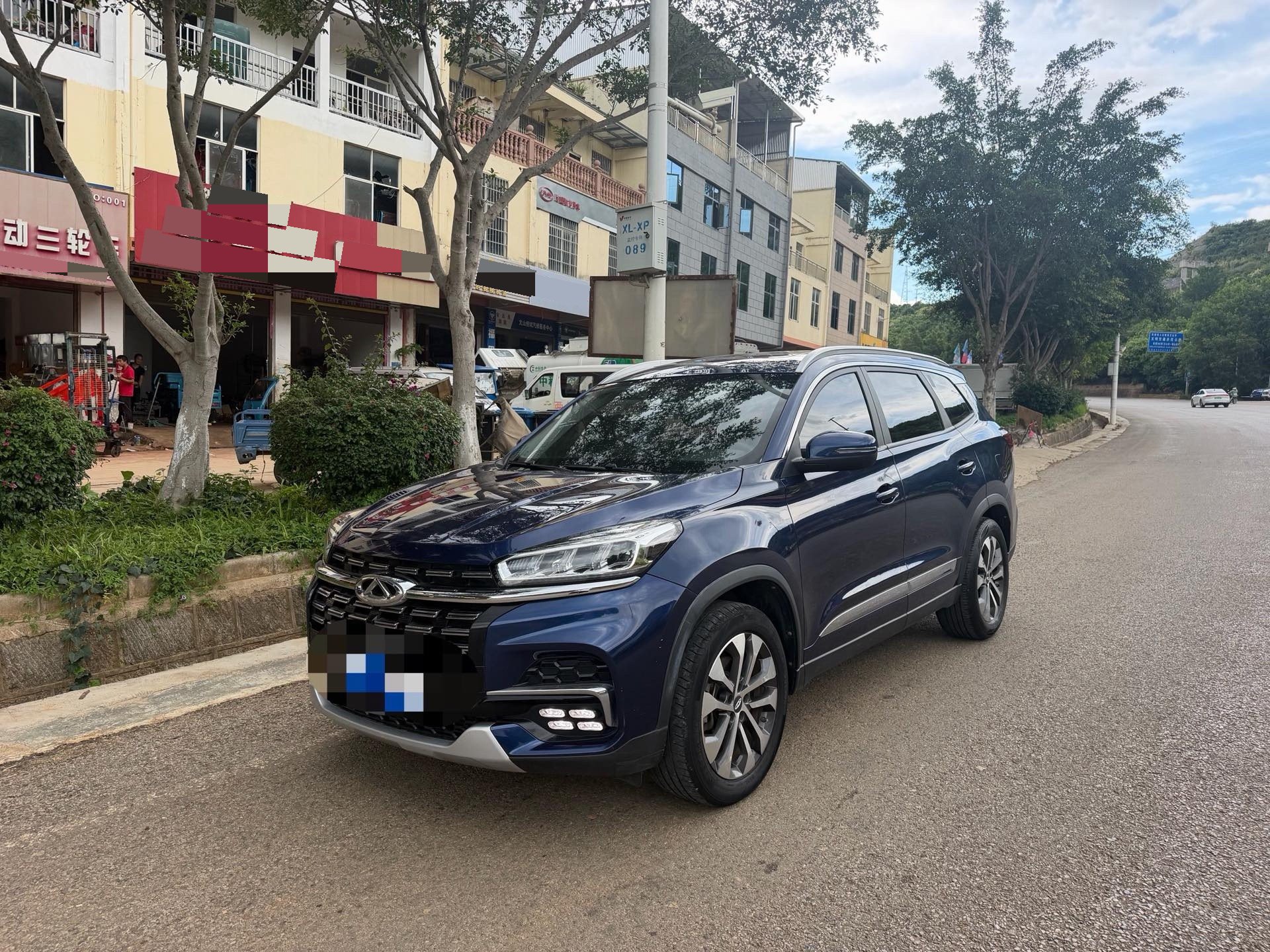 Chery 2020 Tiggo 8 1.5TCI Classic Zunyao Edition 7-Seater