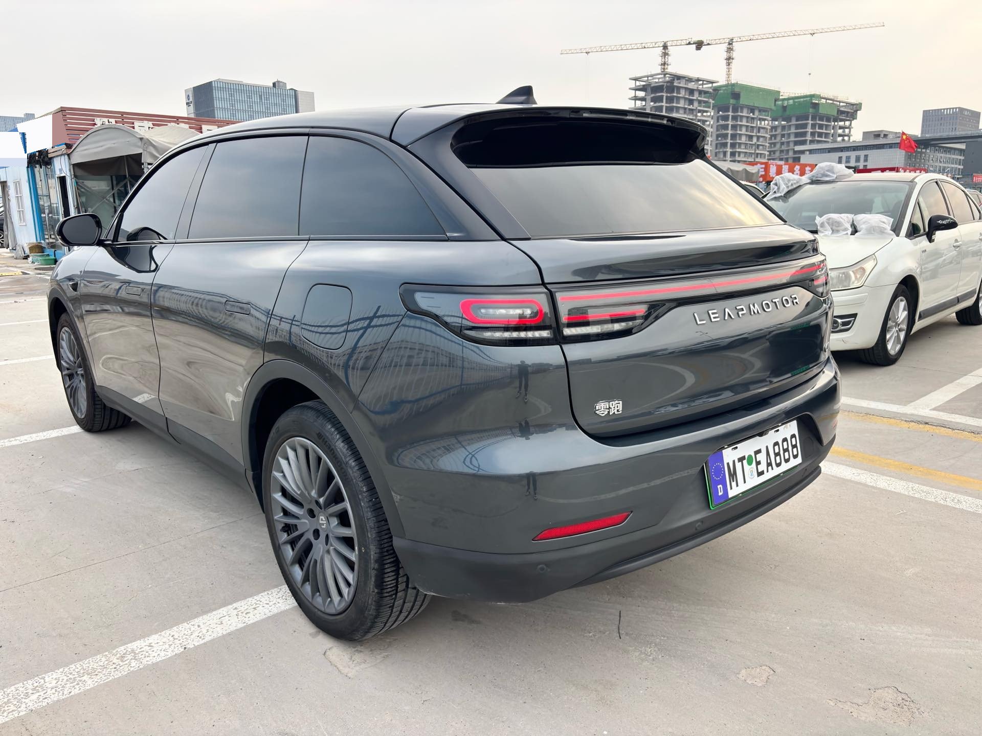 Leapmotor 2023 C11 200 Comfort Edition