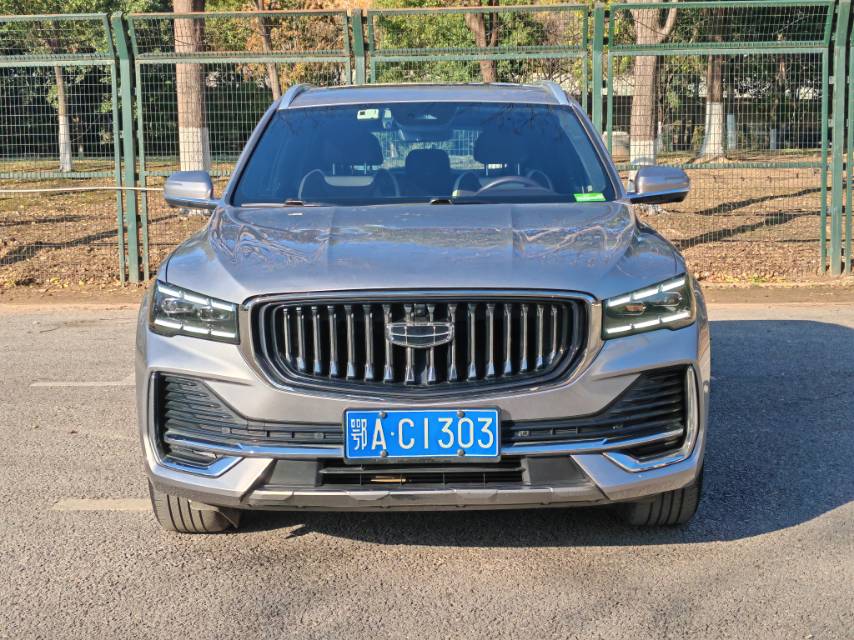 Geely 2021 Xingyue L 2.0TD EVO two-wheel drive Premium