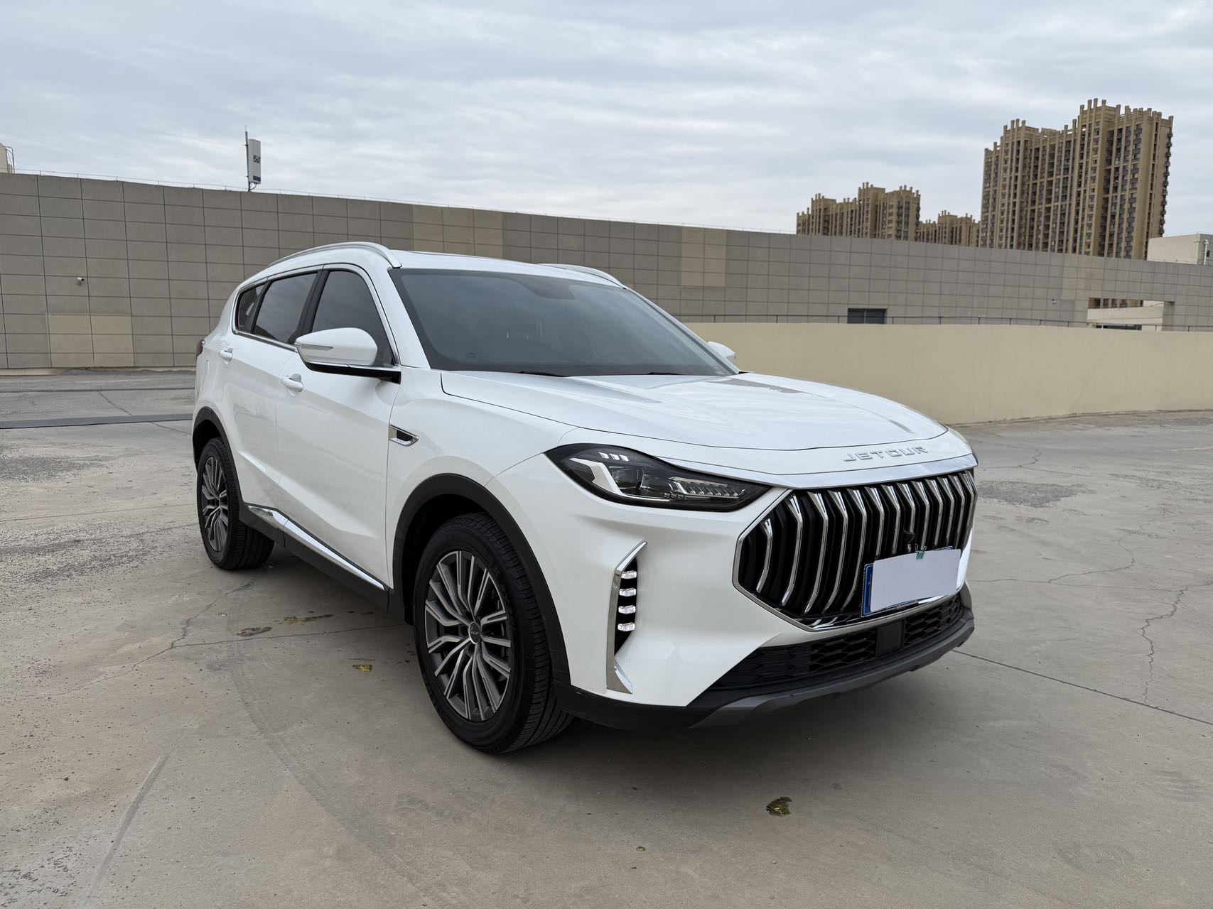 JETOUR 2023 X70 PLUS 1.5T Yongzhe PLUS 5-Seater