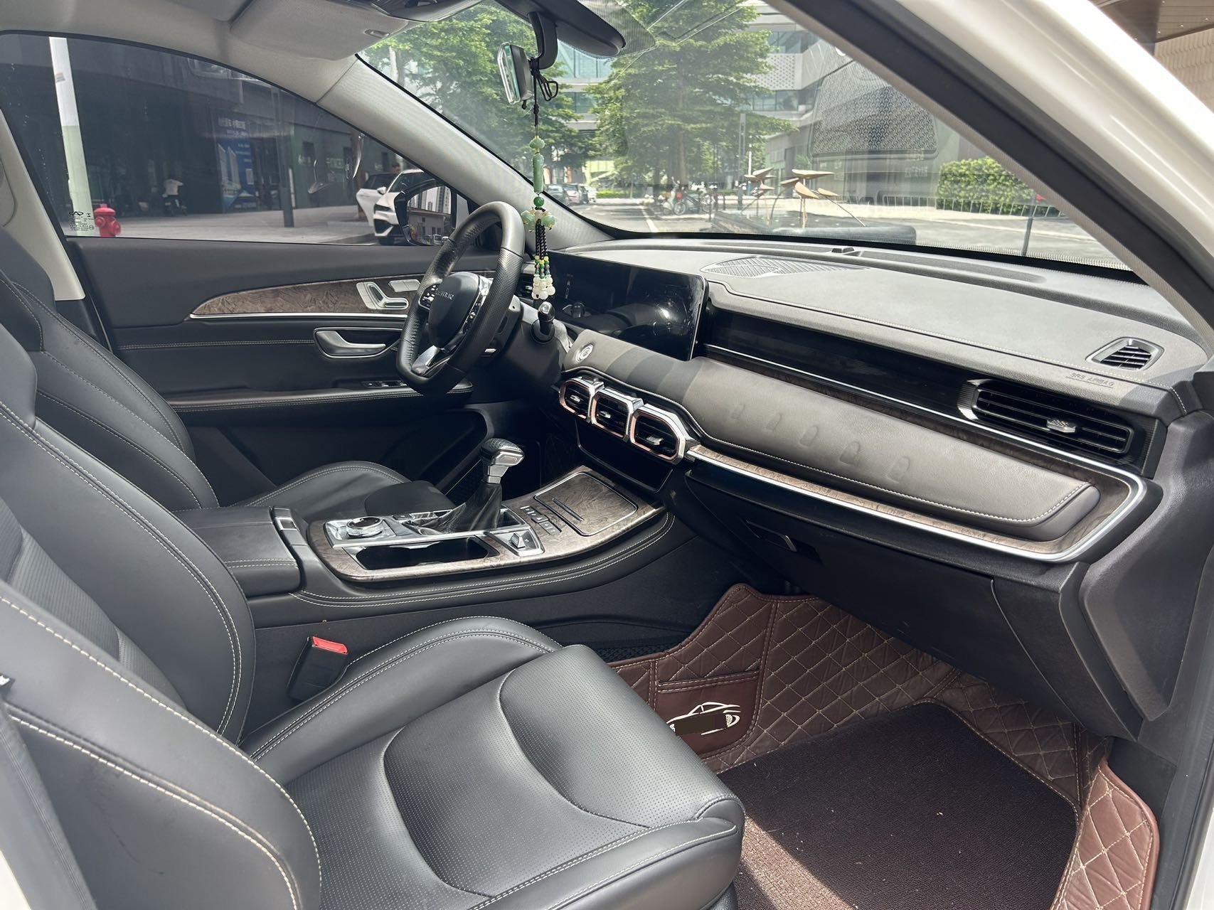 JETOUR 2021 X70 PLUS 1.6T Chen 7-Seater