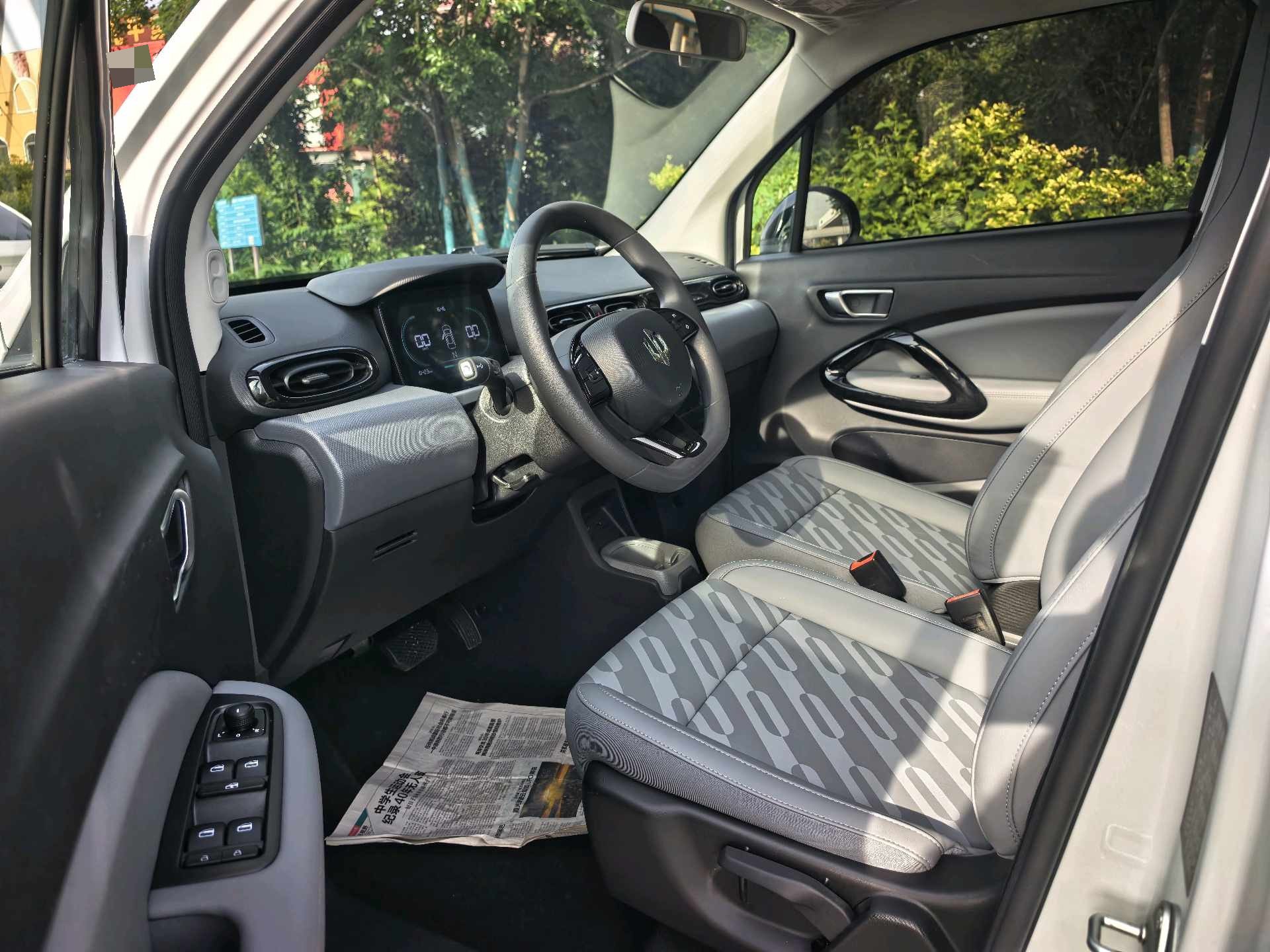 Leapmotor 2025 T03 310 Comfort Edition