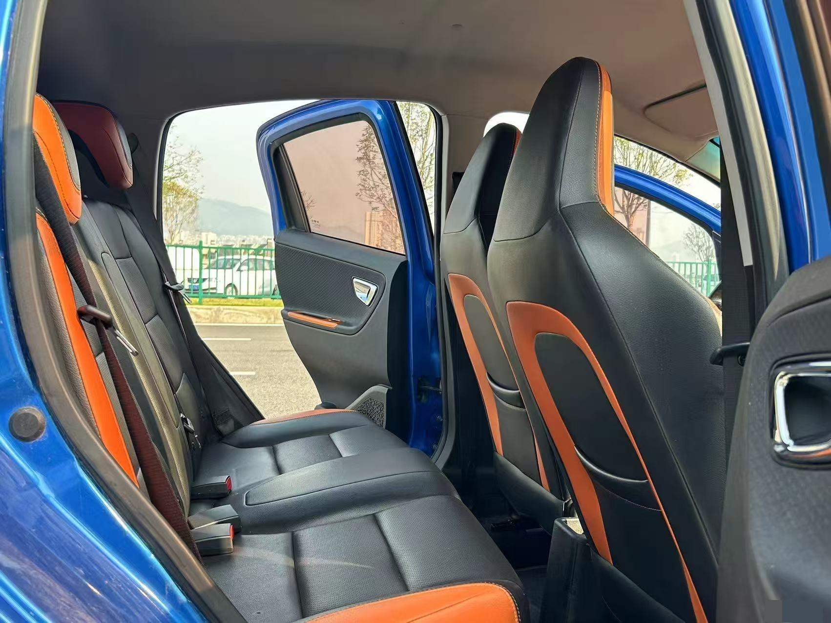 Geely 2017 Vision X1 1.3 Fun Edition