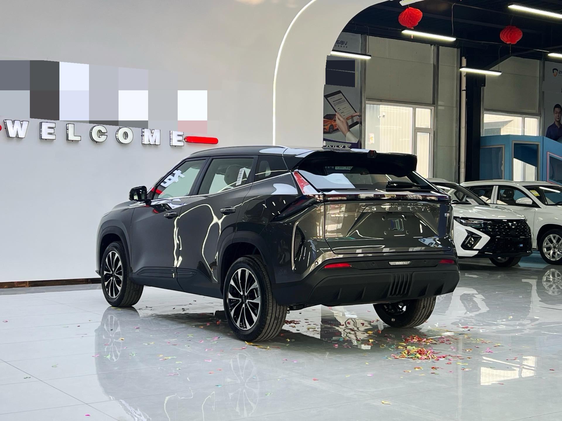 Geely 2026 Boyue 1.5TD Xiangwang