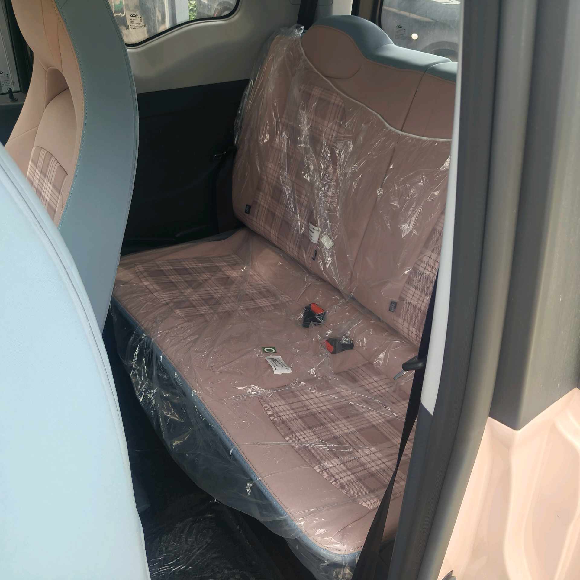 Chery 2024 QQ Ice Cream Youth Edition 205km Sundae