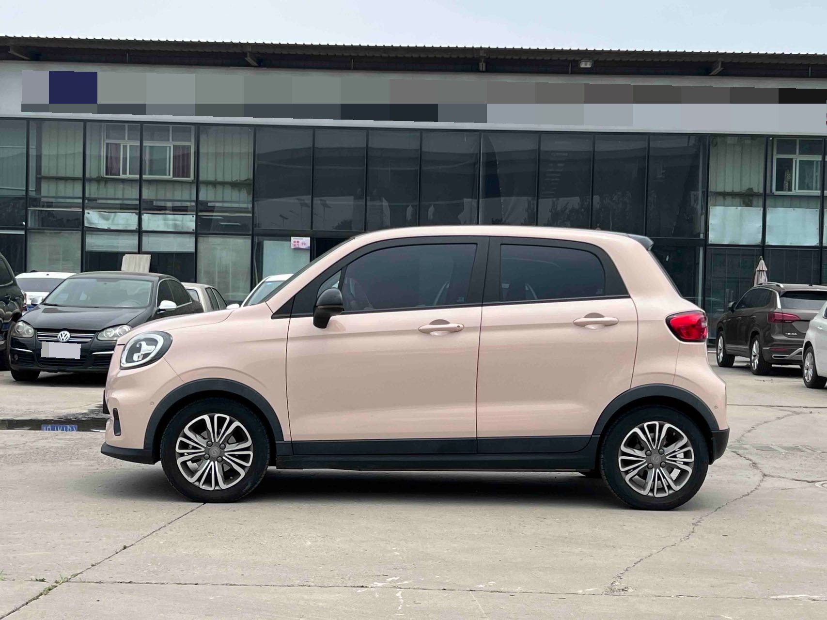 Leapmotor 2021 T03 400 Luxury
