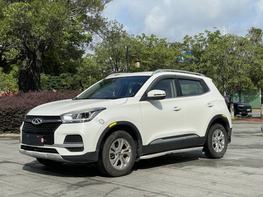 Chery 2019 Tiggo 5x HERO 1.5 Urban Edition